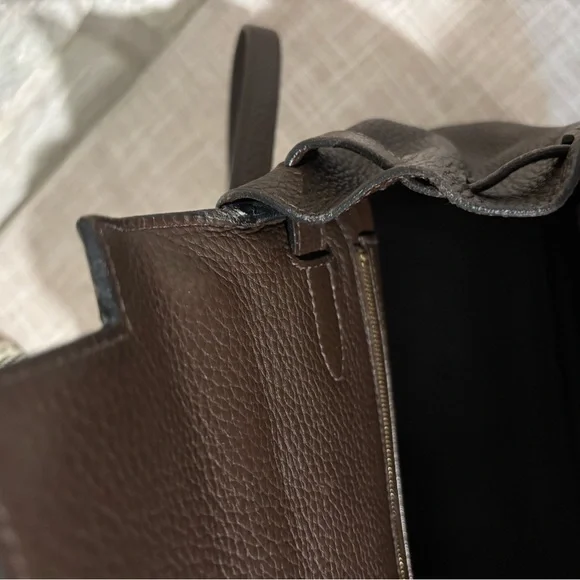 Hermes Kelly 32 Retourne Clemence GHW - Picture 9 of 16
